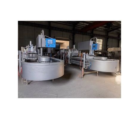 Máquina de fabricação de batons de sorvete totalmente automática para produção em larga escala