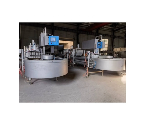 Máquina de fabricação de batons de sorvete totalmente automática para produção em larga escala