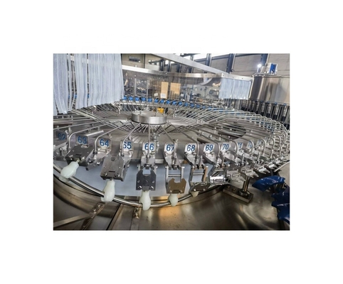 Revolucione sua cervejaria com a nossa fábrica de processamento de garrafas de cerveja