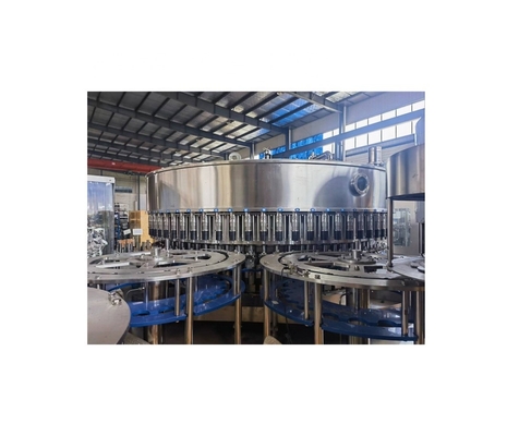 Embalagens de garrafas de vidro Máquinas de fermentação de cerveja chave na mão para linha de produção de cerveja