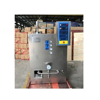 Máquinas de processamento de sorvete de 300L de pequena escala para uso industrial