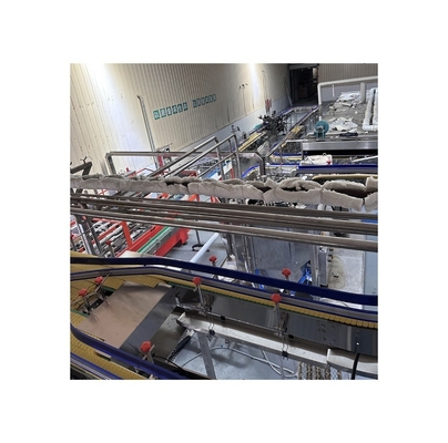 Equipamento de fabricação de cerveja fácil de usar para a operação da linha de processamento de cerveja vodka