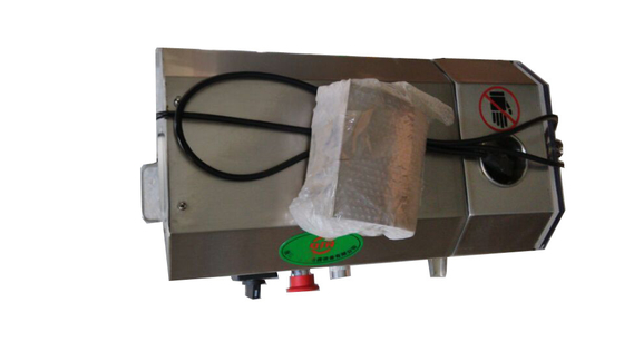 Máquina de prensagem de cana de açúcar de 4 rolos para bebidas alimentares a partir de tensão 110V/220V/380V