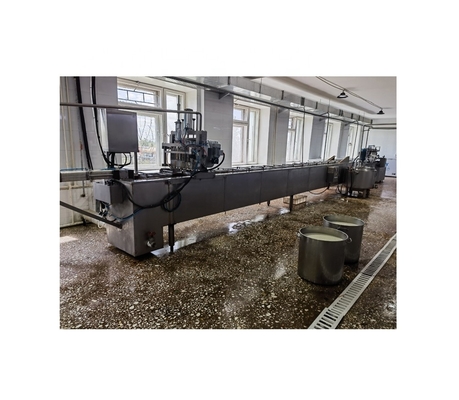 Revolucione a sua produção com a nossa linha de processamento de batons de sorvete