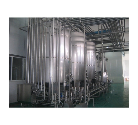 22500 KG Conjunto completo de linha de produção de xarope de dátiles assépticos para fábrica