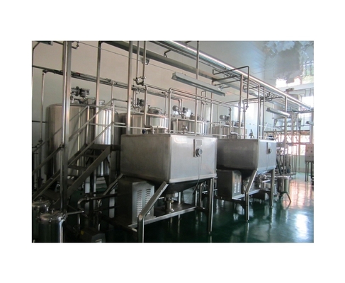 Processamento de vegetais Tipo de vidro Material de embalagem Projeto chave em mão Suco de frutas Linha de produção de celulose de maçã
