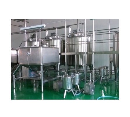 Fabrica de suco de abacaxi automática de grau automático 6000b/h, com capacidade de produção de 8500 kg