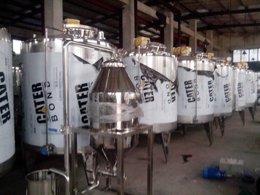 Desaerador a vácuo de leite de cabra fresco de 1000 l/h de volume para processamento profissional de leite