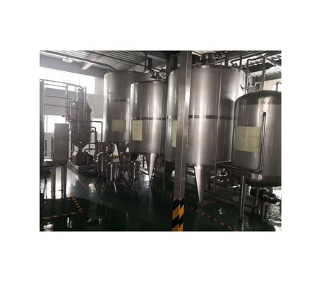 Máquina de fabricação de sorvete de alta produtividade para aplicações de processamento de alimentos congelados