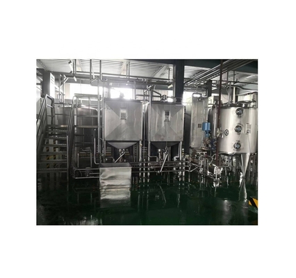 Máquina de fabricação de sorvete de alta produtividade para aplicações de processamento de alimentos congelados