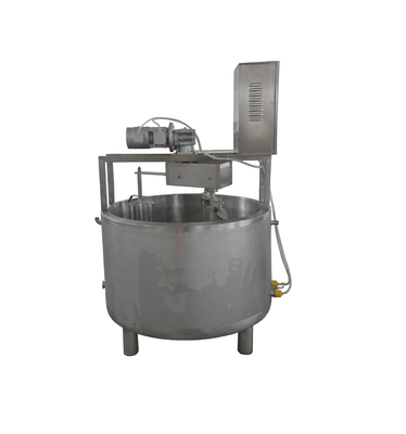 Máquina de fabricação de queijo de pequeno porte para produção de bebidas alimentares