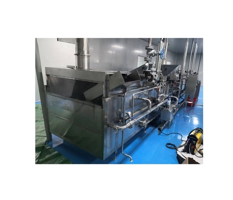 2600*2200*2500mm Saco de pasta de tomate garrafa pasteurizador para suco de frutas embalados e mais
