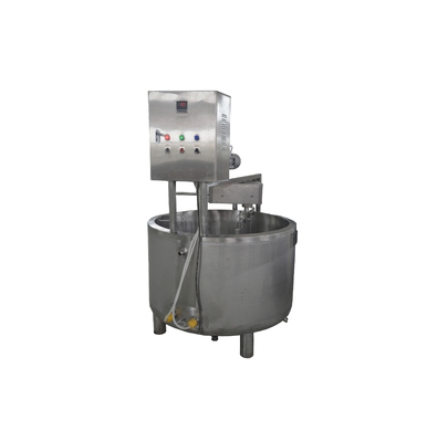 Máquina de fabricação de queijo de pequeno porte para produção de bebidas alimentares