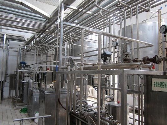 Máquina de enchimento de produtos finais de enzimas avançadas para linha completa de processamento de suco de frutas