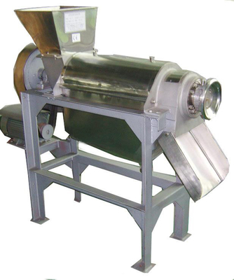 Fácil de operar Espremedor Industrial de Limão com Função de Esmagamento e Capacidade de 370 KG