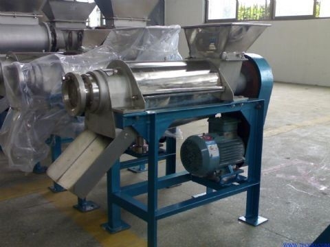 Fácil de operar Espremedor Industrial de Limão com Função de Esmagamento e Capacidade de 370 KG
