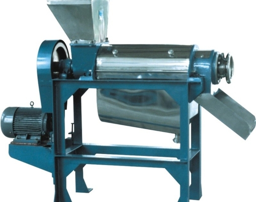 1T/H Máquina de espremer suco industrial com função de trituração