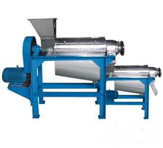 1T/H Máquina de espremer suco industrial com função de trituração