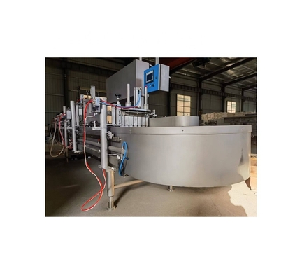 Melhore a sua produção com a nossa linha profissional de processamento de gelados