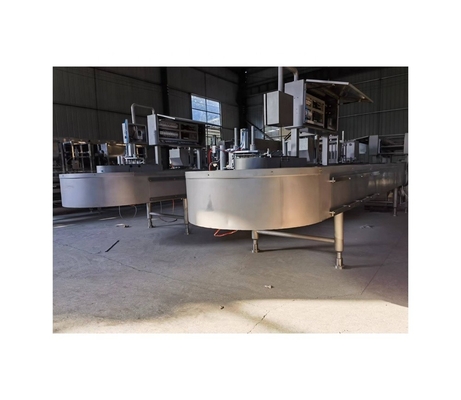 Melhore a sua produção com a nossa linha profissional de processamento de gelados