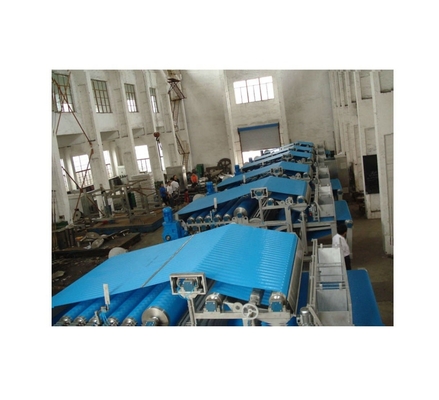 3550 KG Máquina de filtragem de pressão de cinturão de vegetais frescos 20T/H