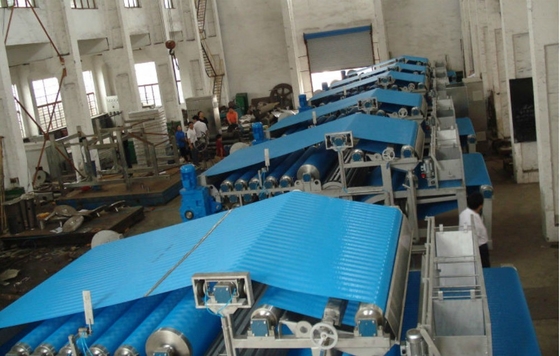3550 KG Máquina de filtragem de pressão de cinturão de vegetais frescos 20T/H
