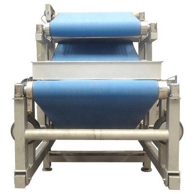 3550 KG Máquina de filtragem de pressão de cinturão de vegetais frescos 20T/H