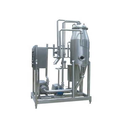 200KG-2000KG Degasser de vácuo A adição perfeita ao seu sistema de processamento de bebidas