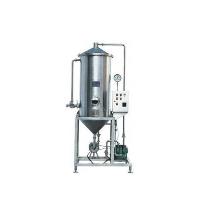 200KG-2000KG Degasser de vácuo A adição perfeita ao seu sistema de processamento de bebidas