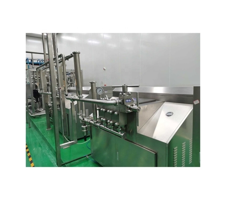 Máquina de preenchimento de sumo com 100% de precisão de enchimento para embalagens de plantas de processamento de sumos frescos