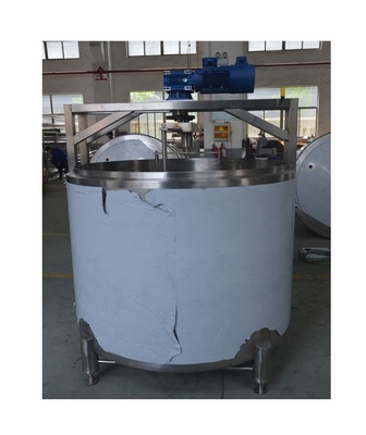 Máquina de processamento de queijo com tamanho padrão e tensão 220V/380V/400V