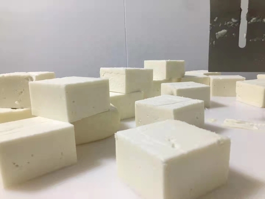 Fábrica de processamento de queijo 0,75KW Voltagem 220V/380V/440V Máquina para formar e cortar queijo