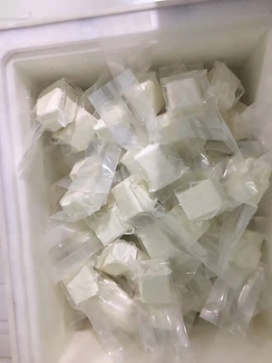 Fábrica de processamento de queijo 0,75KW Voltagem 220V/380V/440V Máquina para formar e cortar queijo