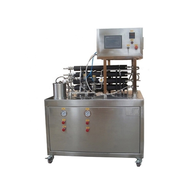 220V/380V VOLTAGE UHT STERILIZADOR PARA SUCO DE PEQUENA ESCALHA COM PRECISIÃO DE TEMPERATURA