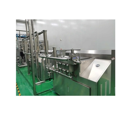 Linha automática de processamento de sumo de frutas de grau automático com material de plástico/cintura SUS304