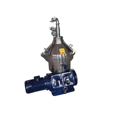 2200*1350*1150mm 2000L/H Separador de Leite Centrífugo
