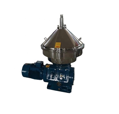 2200*1350*1150mm 2000L/H Separador de Leite Centrífugo