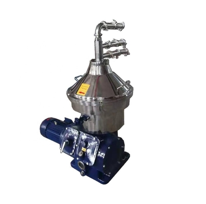 2200*1350*1150mm 2000L/H Separador de Leite Centrífugo