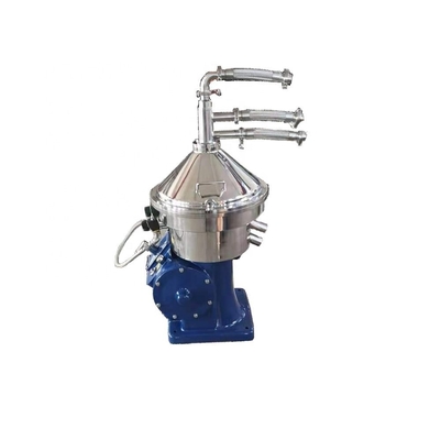 2200*1350*1150mm 2000L/H Separador de Leite Centrífugo