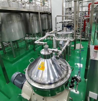 Máquinas de enchimento e vedação de enzimas de tensão personalizadas para a linha de produção SUS304/316L