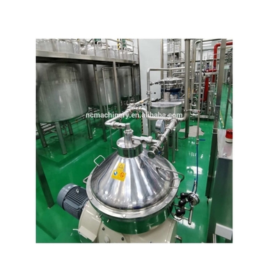 Linha de pasteurização de ovos Máquina de quebra líquida de gema de ovo para pasteurização de ovos