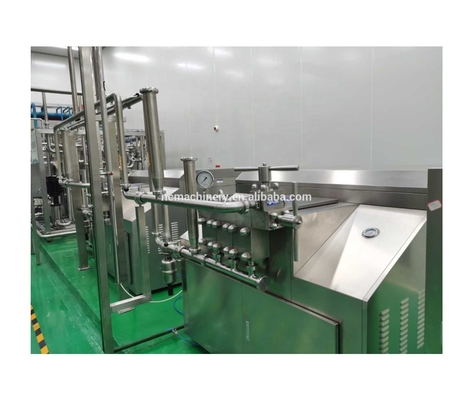 SUS304/316L Fábrica de produção de peptídeos de colágeno chave na mão com funcionalidade personalizada