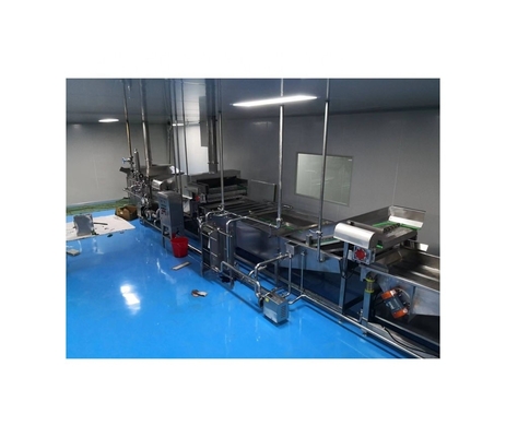 Máquina de esterilização de banho de água 220/380/440v para linha de processamento de iogurte em bebidas alimentares