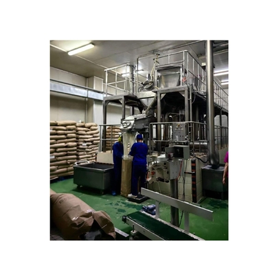 Linha de produção de enchimento de leite em pó de proteína de soja variável para o projeto chave em mão de leite fresco