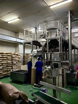 Projeto chave na mão baseado em leite fresco para a fábrica de processamento de leite em pó em lata Tamanho padrão