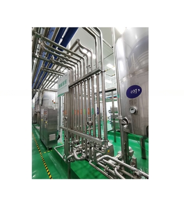 Equipamento de fabricação de sumo de frutas de primeira qualidade para 3 utilizações em tensão 220V/380V/440V
