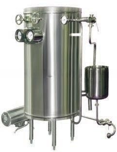 2.8KW-15KW Máquina de ultra-pasteurizar leite para alta tensão 220V/380V/415V/440V/480V