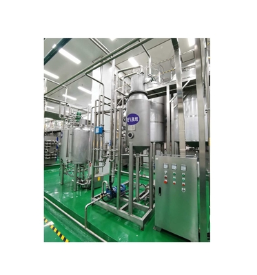 Linha de produção de molho de tomate de 300 kg alimentada por máquina de processamento de pasta de tomate fresco