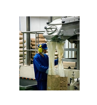 Linha de produção de leite de camelo em pó de tamanho padrão com produção de 2000 kg