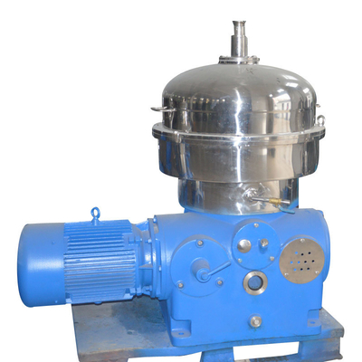 500 kg Capacidade 1000L/H Separador de Creme de Leite com Limpeza Automática 2200*1350*1150mm
